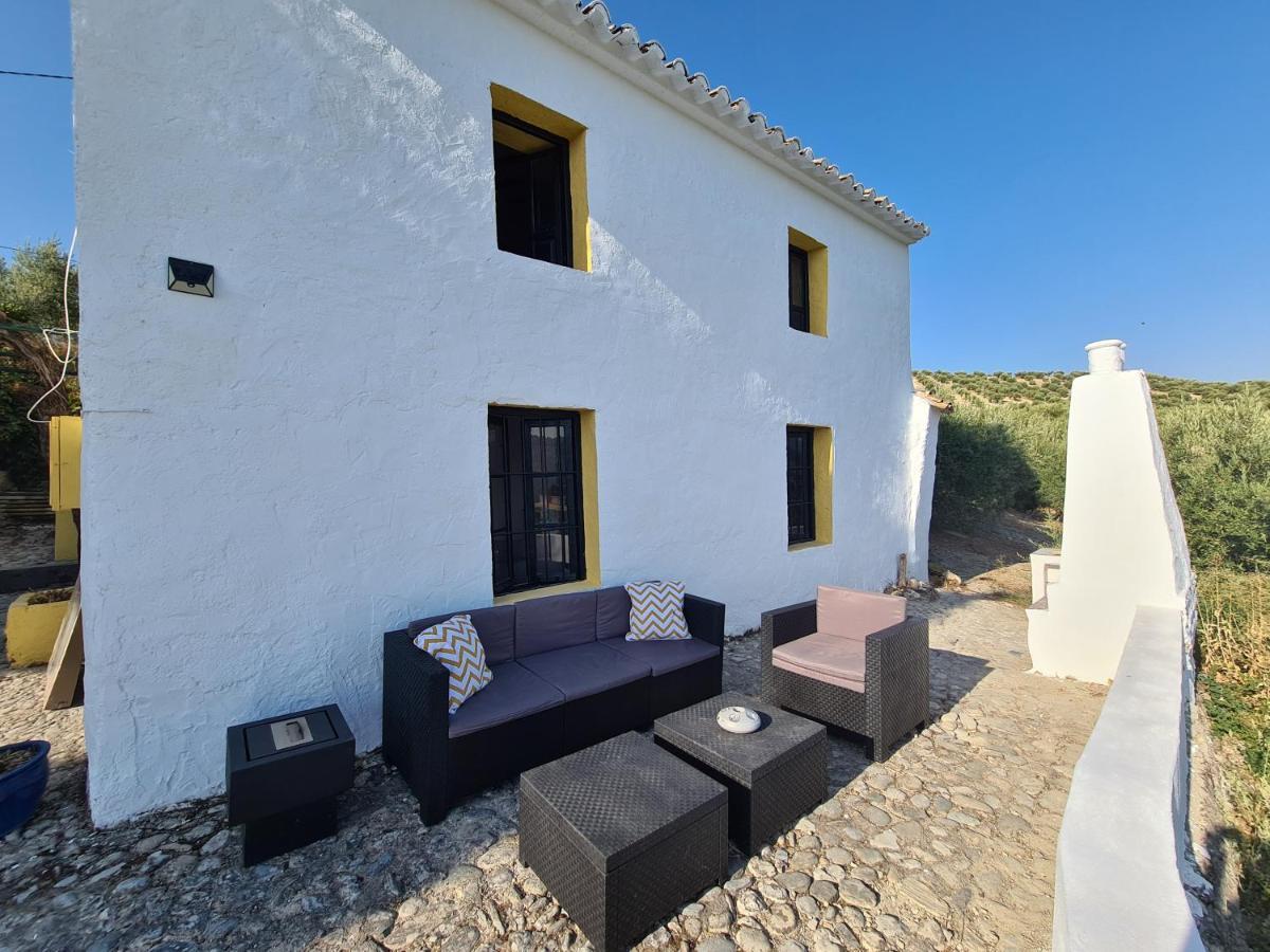 Cortijo Las Rodrigas Sabariego Esterno foto
