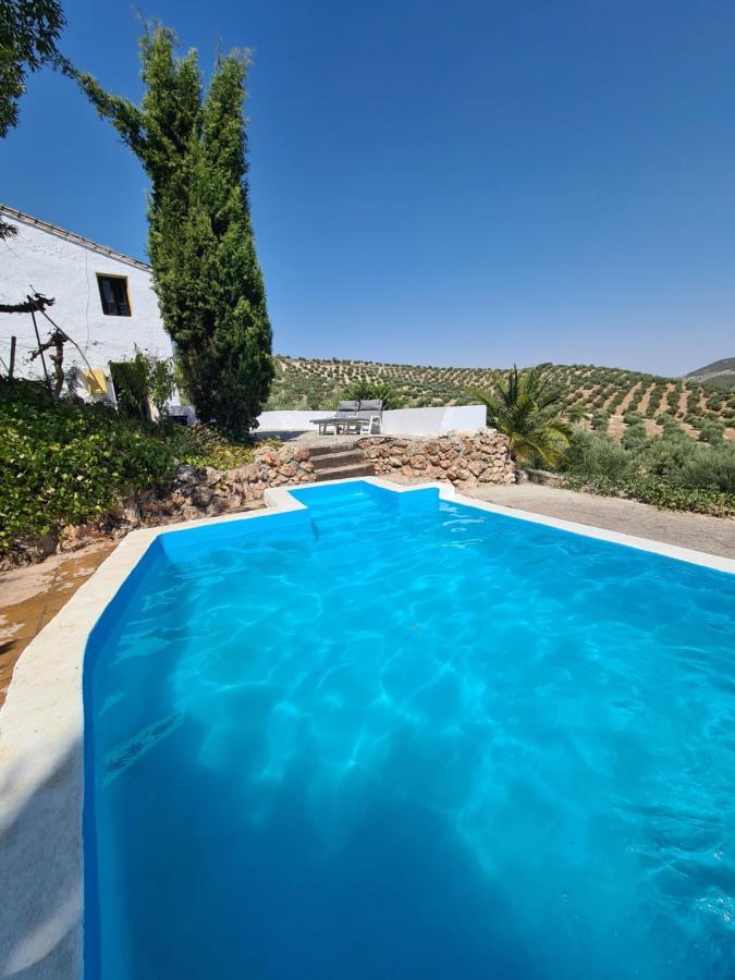 Cortijo Las Rodrigas Sabariego Esterno foto
